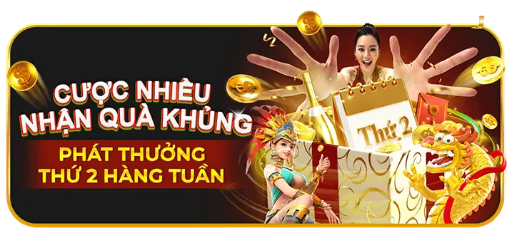 Các chương trình khuyến mãi f188