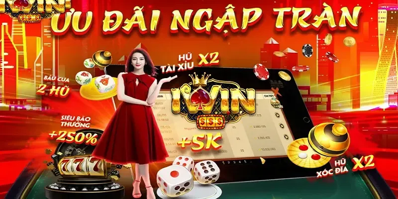 Thưởng Chào Mừng Tân Thủ VIPWIN