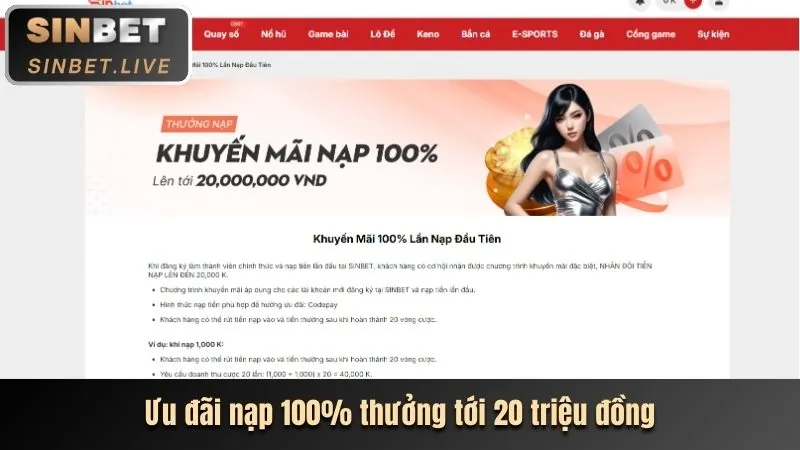 Khuyến mãi f188 hấp dẫn